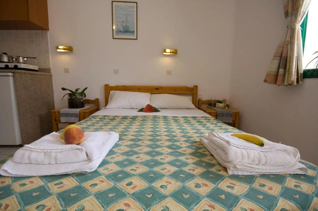 APARTMENT CAPACITY 4 Room, Anemi Studios & Apartments, Crete