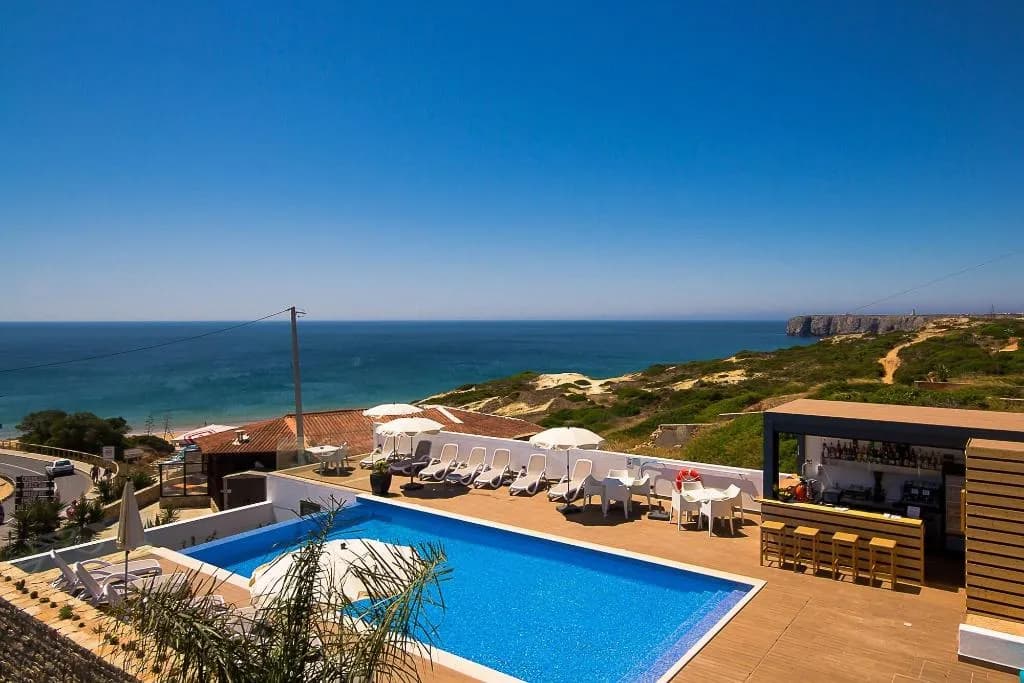 General view, Mareta Beach House, Algarve