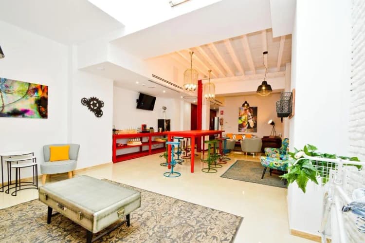 Conferences, The Zentral Arenal Suites, Seville