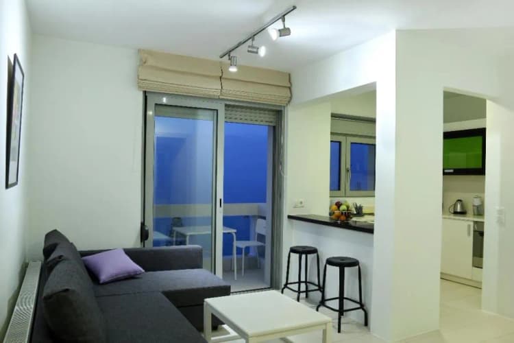 APARTMENT SEA VIEW Room, Vivian Art Apartments, Crete