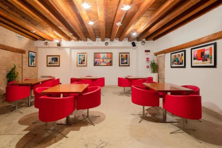 Bar, Eurostars Cannaregio, Venice
