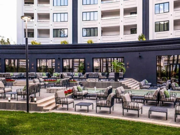 Bar, Movenpick Hotel Lalez Durres, Durres