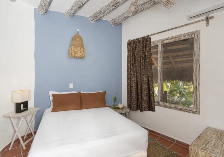 APARTMENT TWO BEDROOMS ONE BATHROOM Room, Holbox Dream Beachfront Hotel, Cancun Area