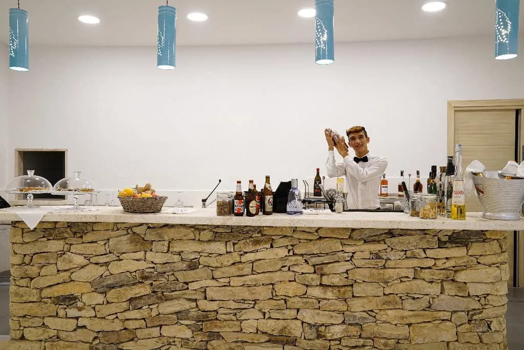 Bar, GH Santina Resort, Alghero