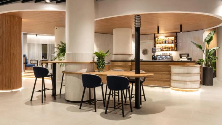 Bar, Barceló Santa Cruz Contemporáneo, Tenerife