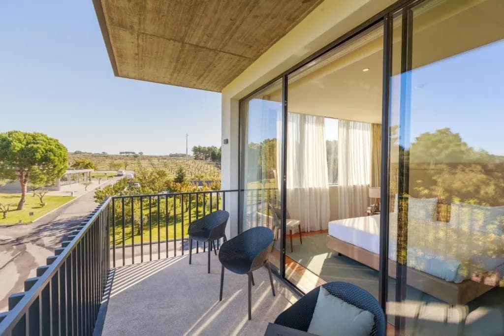 APARTMENT THREE BEDROOMS Room, Olive Nature Hotel & SPA - Quinta Valle de Passos, Porto