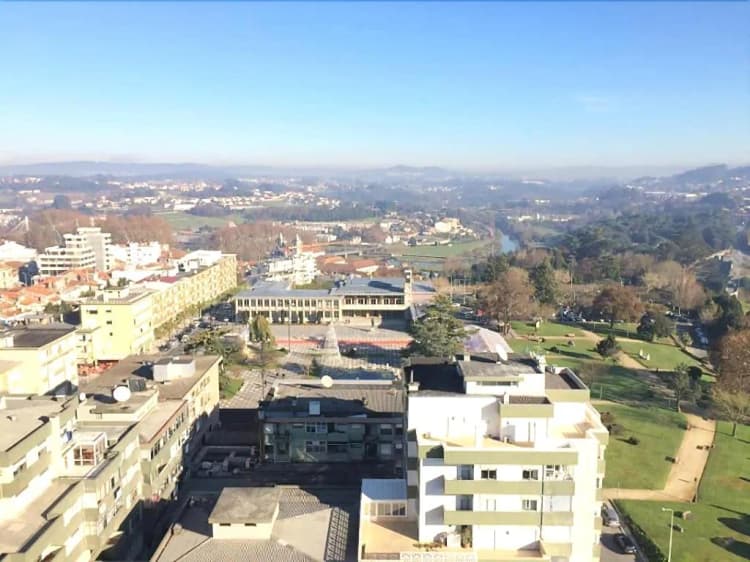 General view, Carvalhais Residencial, Porto
