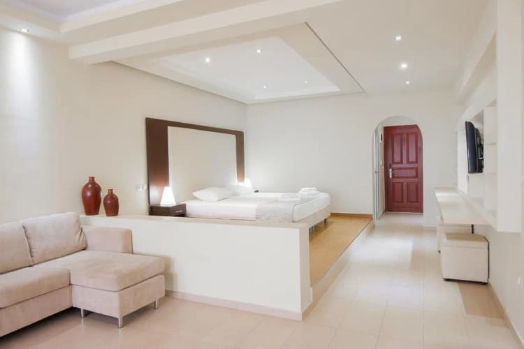 Double or Twin STANDARD Room, splendour hotel and suites, Santorini