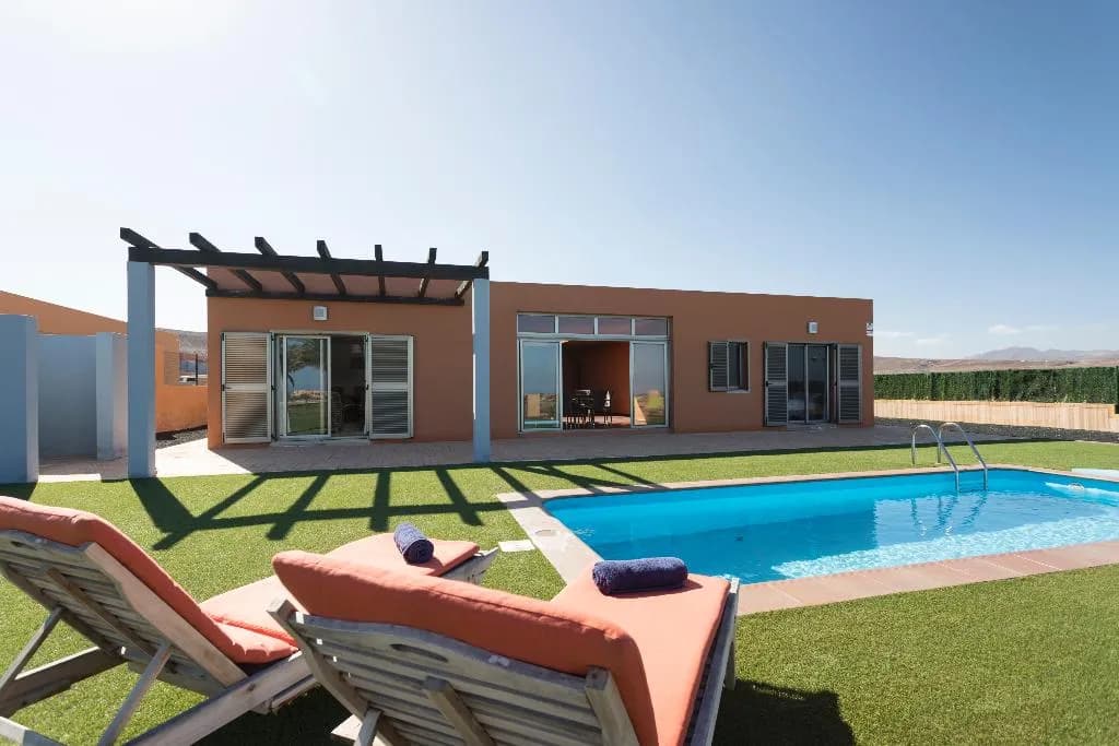 General view, Villas Caleta Beach & Golf, Fuerteventura