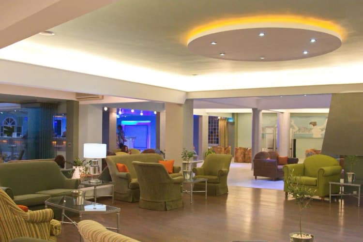 Bar, Rethymno Mare & Water Park, Crete