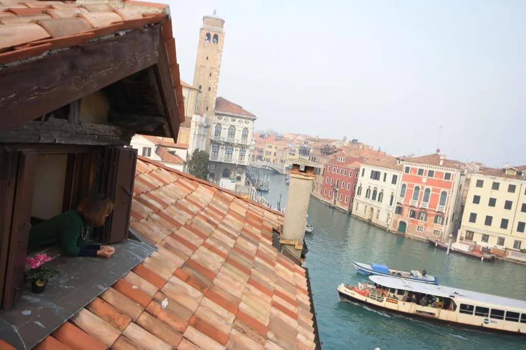 General view, B&B Vista sul Canal Grande, Venice