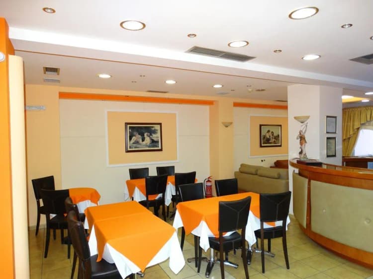 General view, Faros 2, Athens