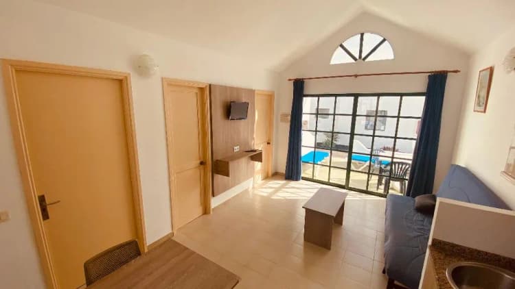 APARTMENT ONE BEDROOM Room, Casthotels Fuertesol Bungalows, Fuerteventura