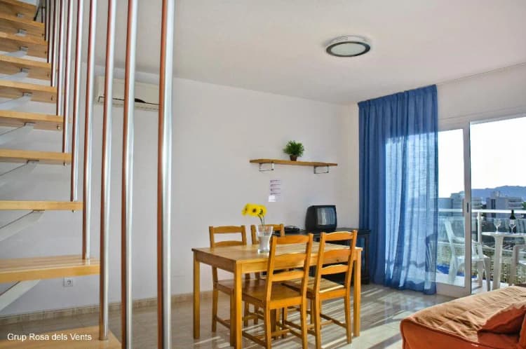 APARTMENT THREE BEDROOMS Room, Aptos. Bon Sol, Costa Brava