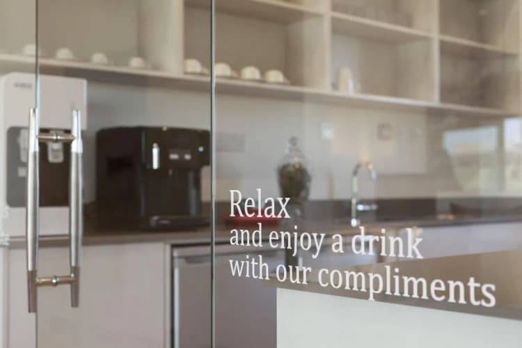 Bar, Aphrodite Hills Rentals – Junior Villas, Cyprus
