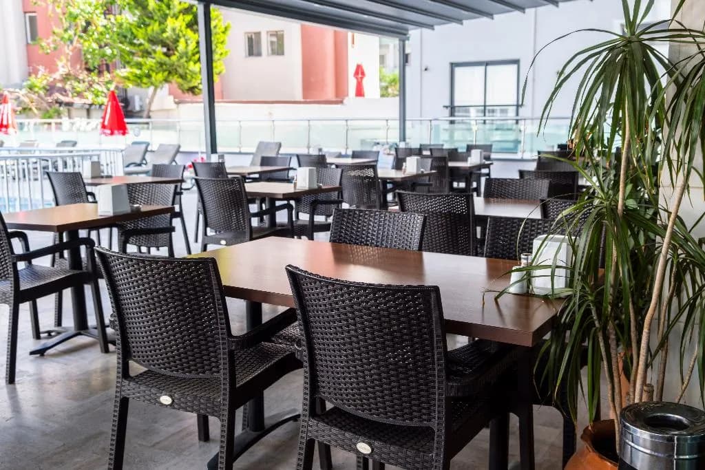 Bar, Alkan Hotel, Dalaman