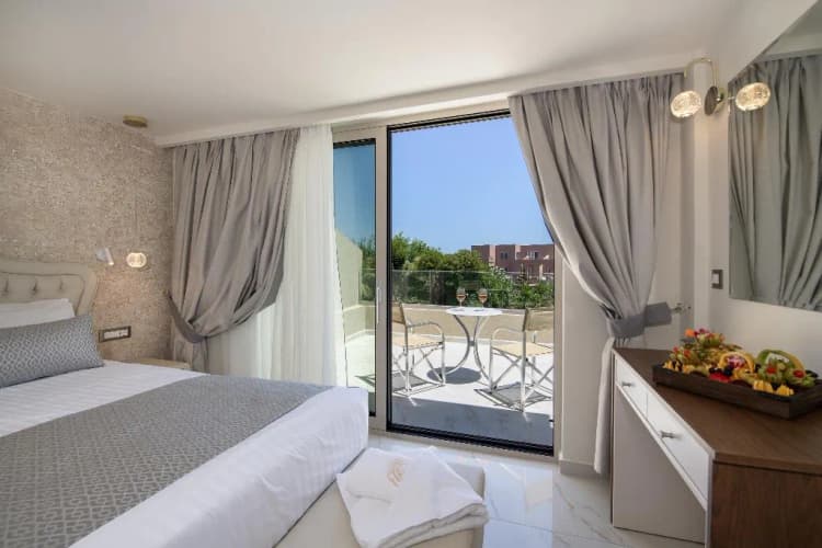 APARTMENT DUPLEX Room, Vantaris Luxury Beach Resort, Crete