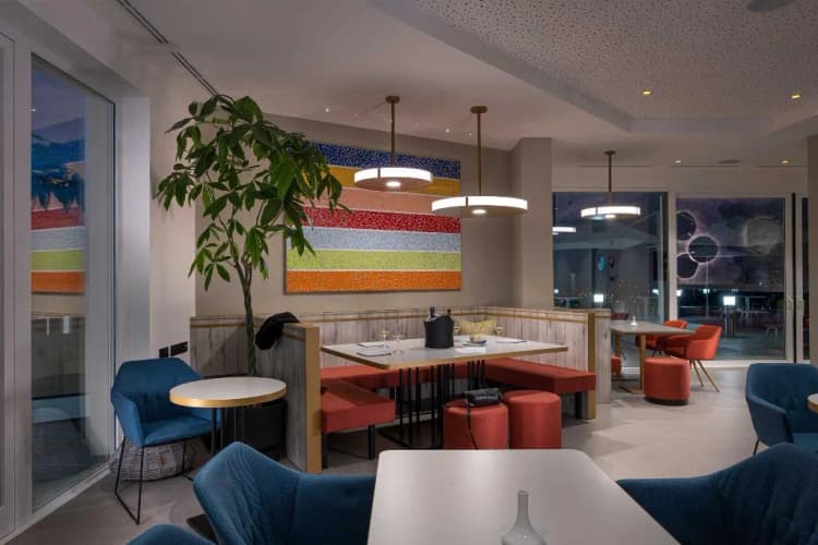 Bar, J44 Lifestyle Hotel, Venice