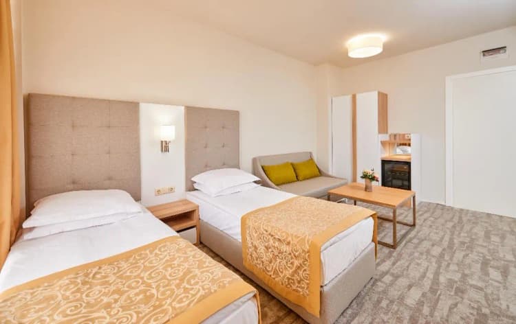 APARTMENT SUPERIOR Room, Laguna Park and Aqua Club, Bourgas