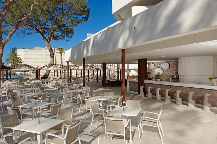 Bar, Iberostar Waves Cristina, Majorca