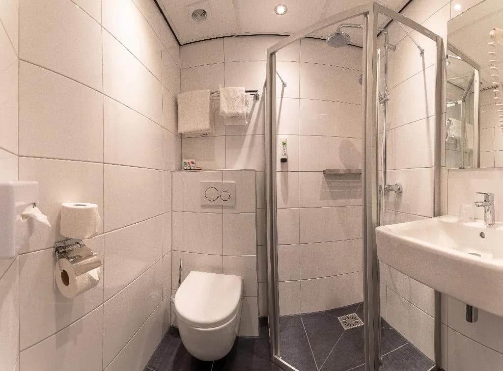 DOUBLE STANDARD Room, Cornelisz, Amsterdam