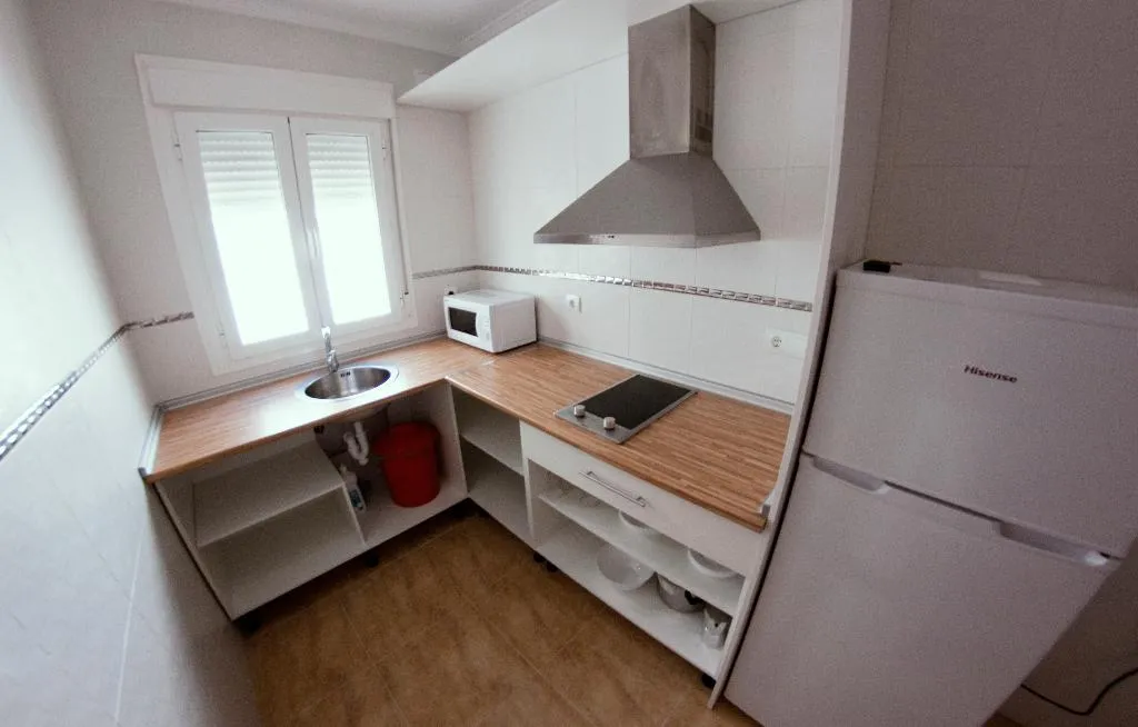 APARTMENT CAPACITY 4 TWO BEDROOMS Room, Apartamentos H3 Laguna Playa, Costa Almeria