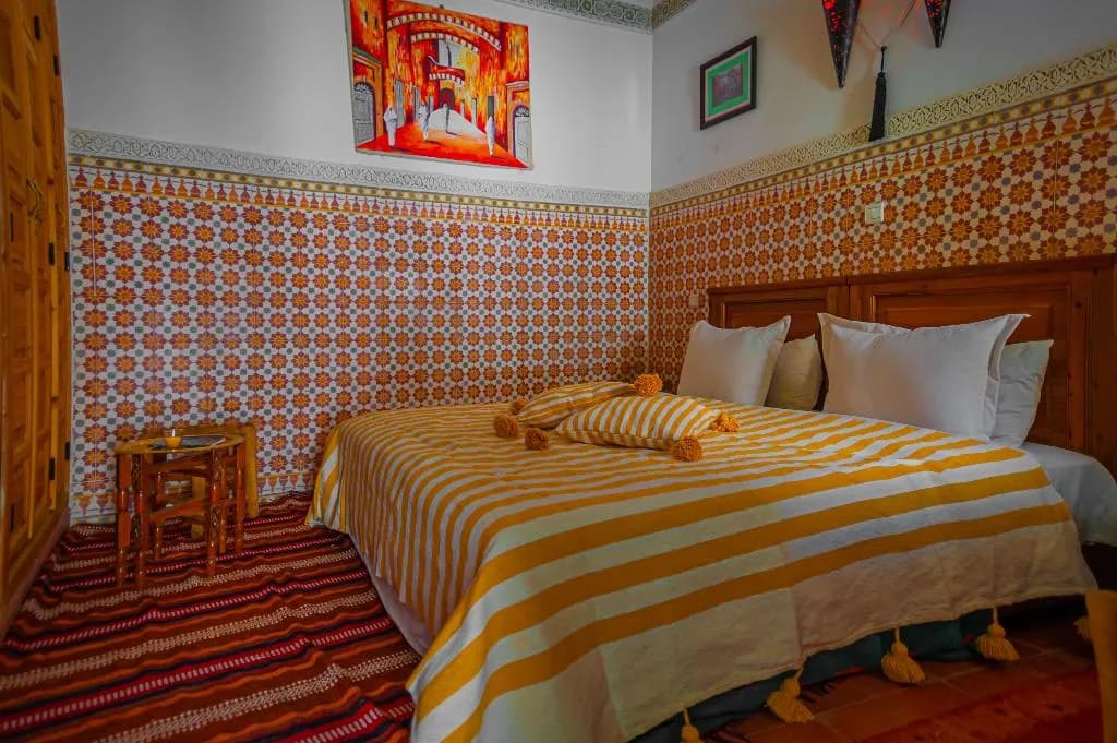 DOUBLE COMFORT Room, Riad Dar Mamouni, Marrakech