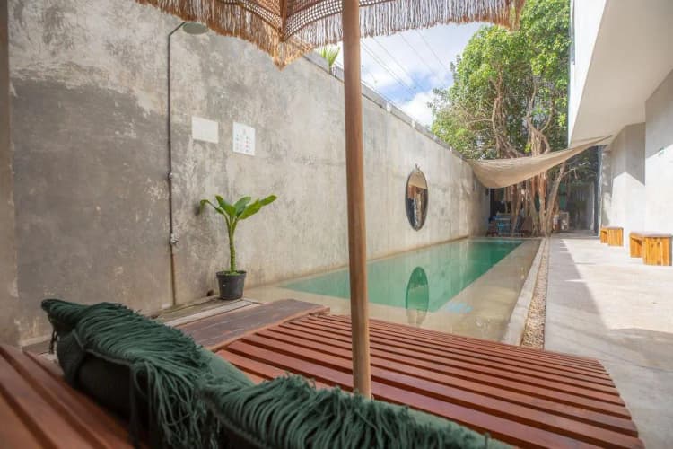 General view, Turquoise Tulum Hotel Boutique, Cancun Area