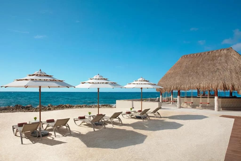 Bar, Dreams Aventuras Riviera Maya All Inclusive, Cancun Area