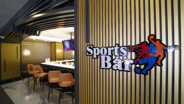 Bar, The Raga Side Adult Only, Antalya