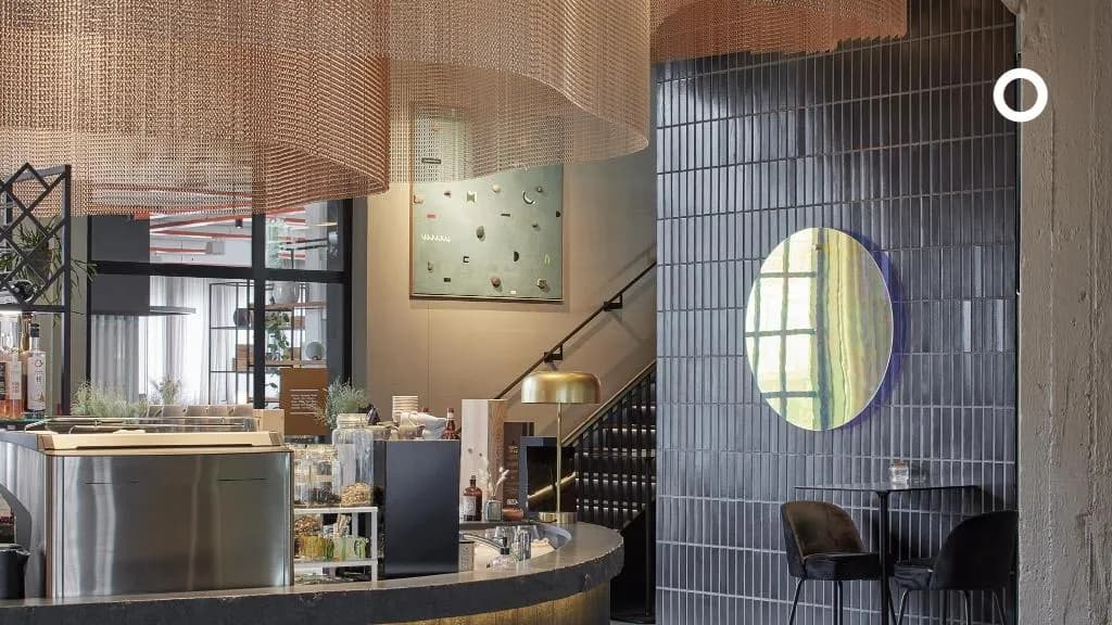 Bar, Grandi by Center Hotels, Reykjavik