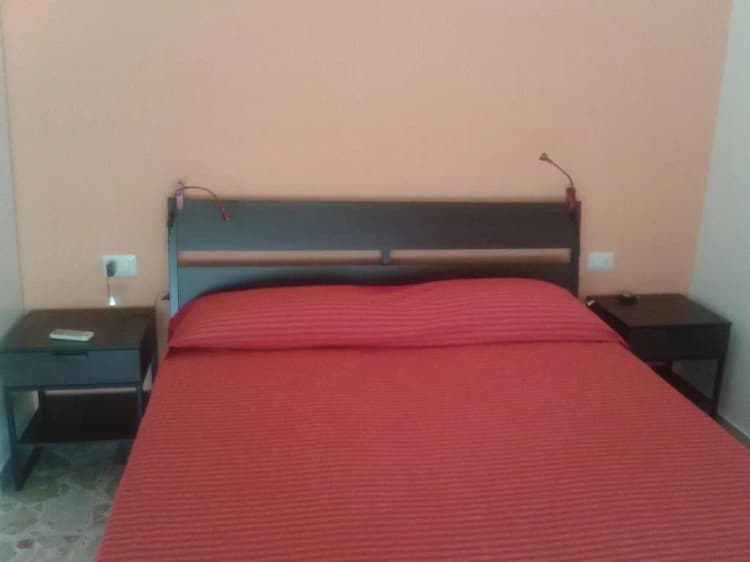 General view, Driade B&B, Catania