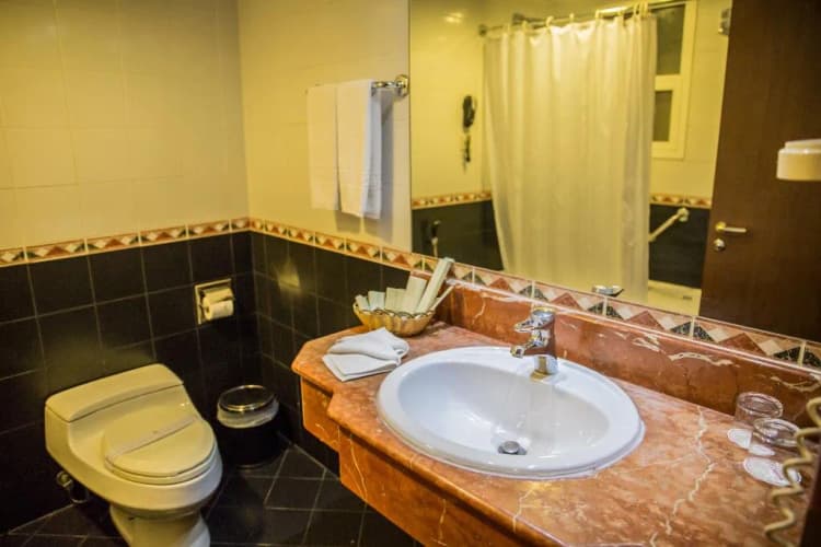 Double or Twin DELUXE Room, Saffron Boutique Hotel, Dubai