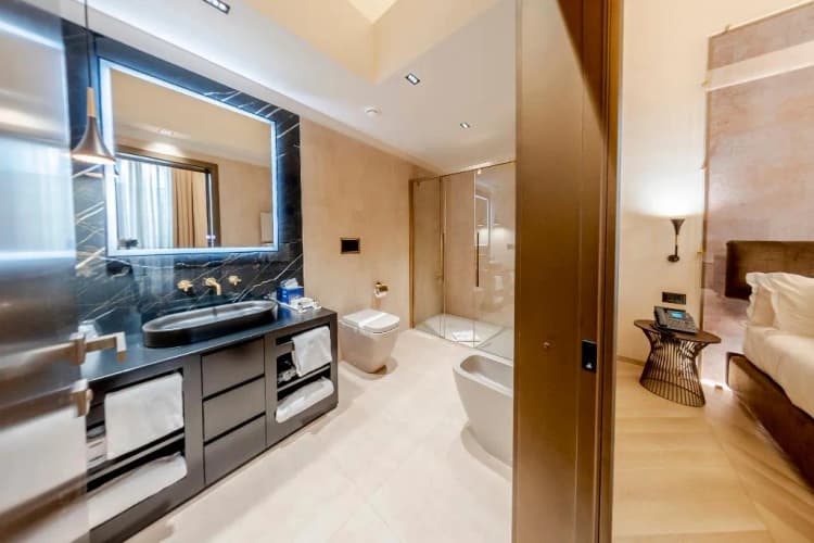 DOUBLE GRAND Room, Martius Private Suites Hotel, Rome