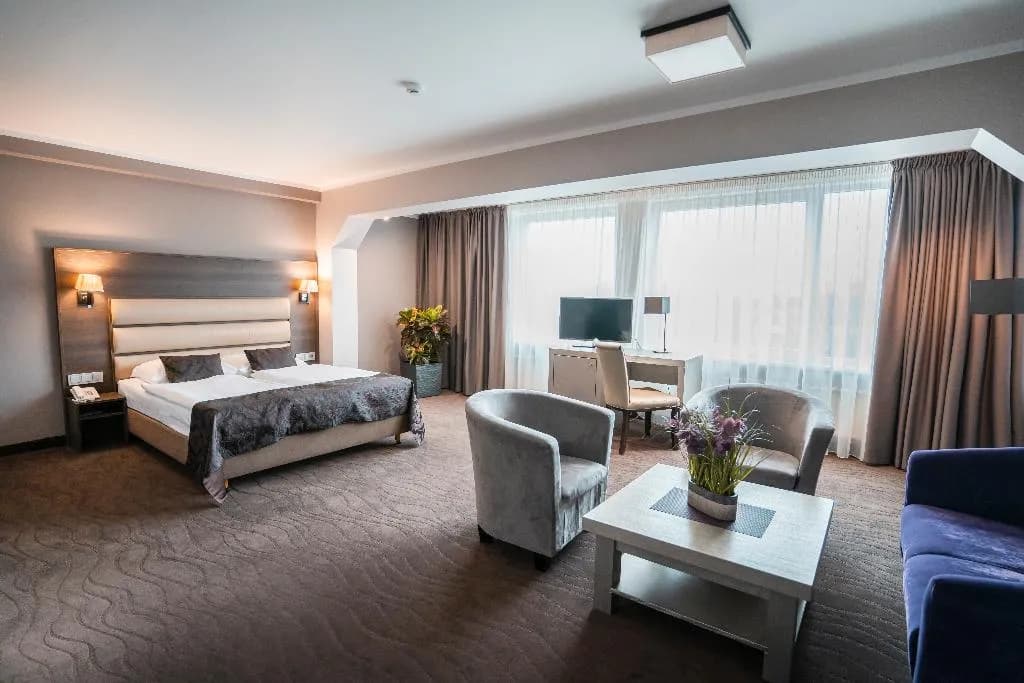 APARTMENT WITH KITCHENETTE Room, Bellevue Park Hotel Riga, Riga