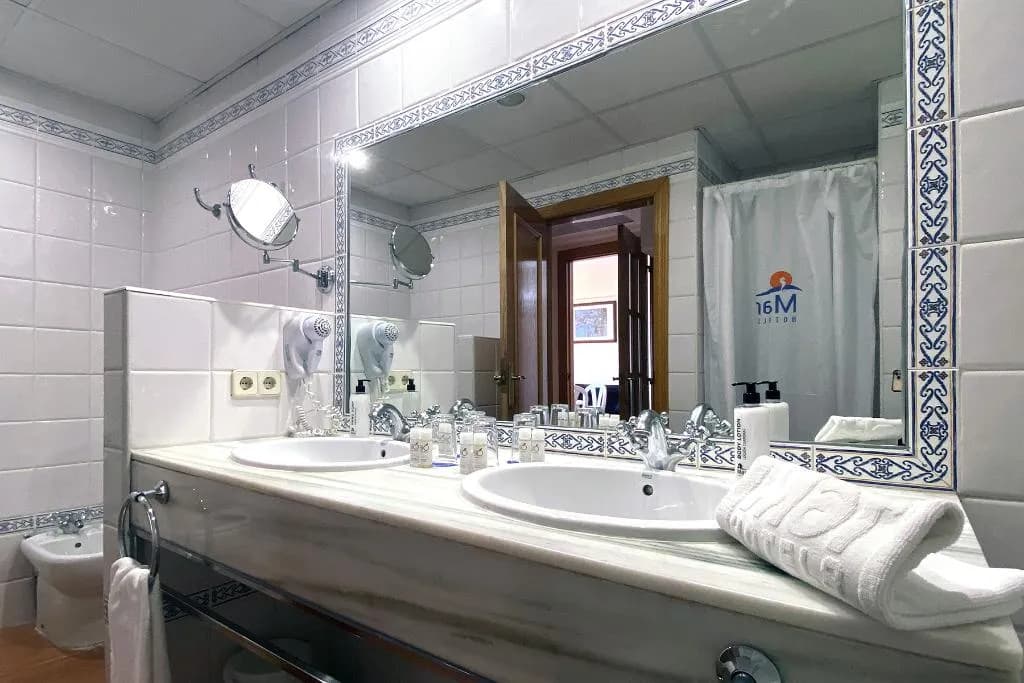 APARTMENT STANDARD Room, MAR HOTELS PAGUERA and SPA APARTMENTS, Majorca