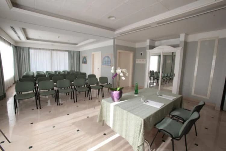 Conferences, Green Park Hotel, Rome