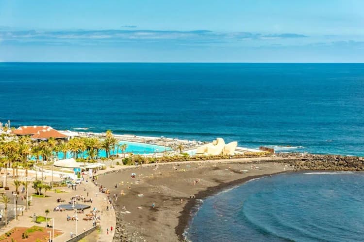 General view, Ocean Vistas 24, Tenerife