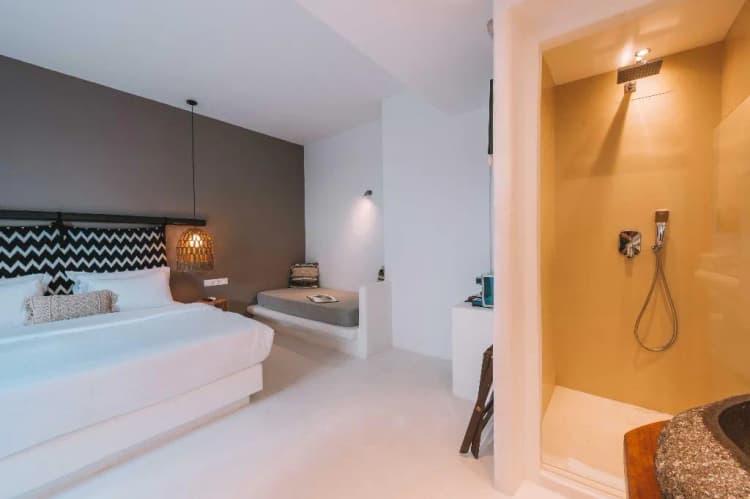 DOUBLE CLASSIC Room, My Mykonos Boutique by Mr and Mrs White, Mykonos
