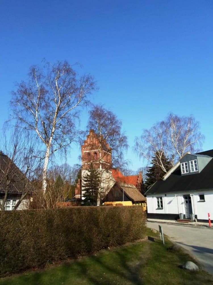 General view, Herstedly Guesthouse, Copenhagen