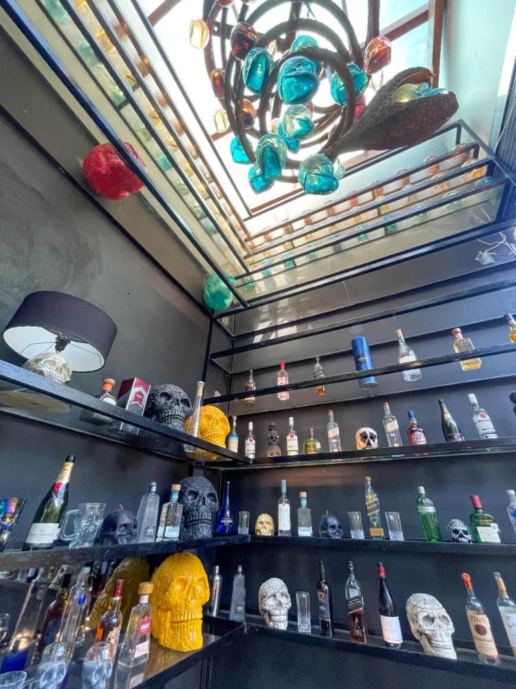 Bar, Akuazul Resorts Only Adults, Cancun Area
