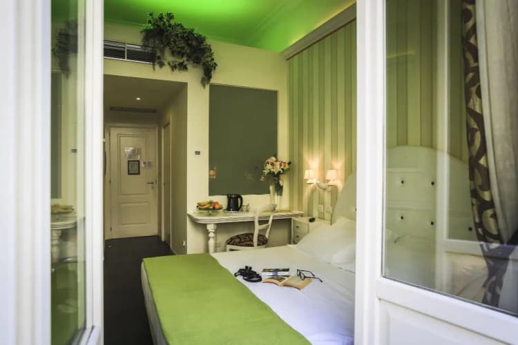 DOUBLE DELUXE KING BED Room, La Casa Di Morfeo, Florence
