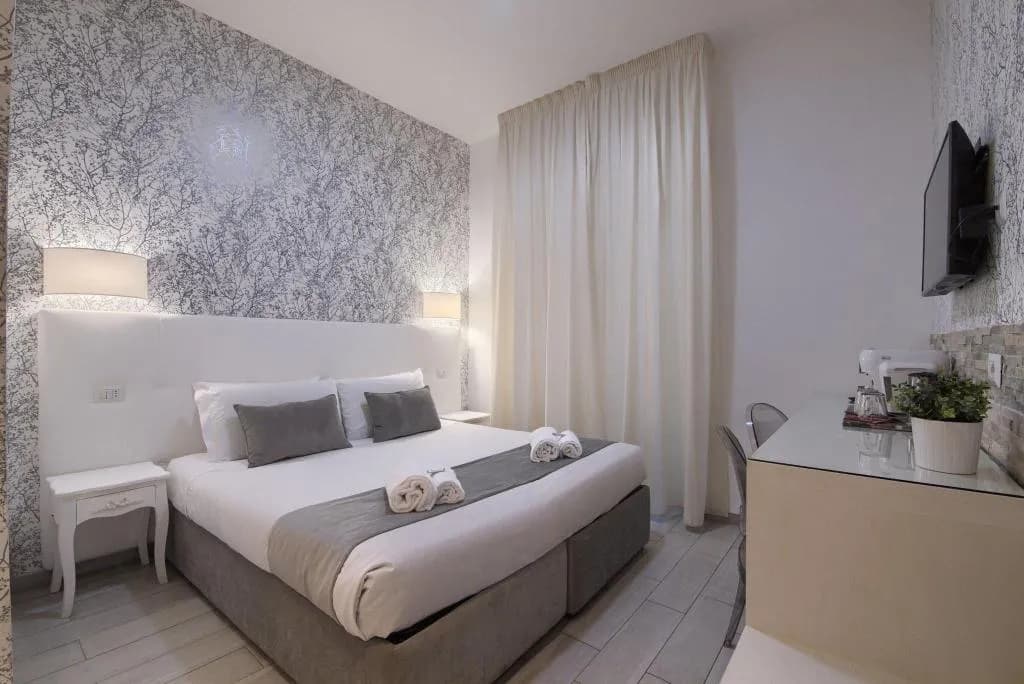 General view, Vatican Tourist Inn, Rome
