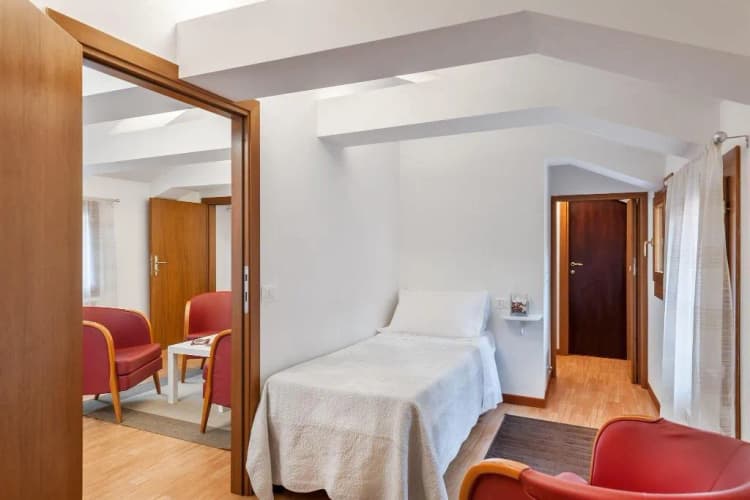 APARTMENT CANAL VIEW Room, Hotel Montecarlo, Venice