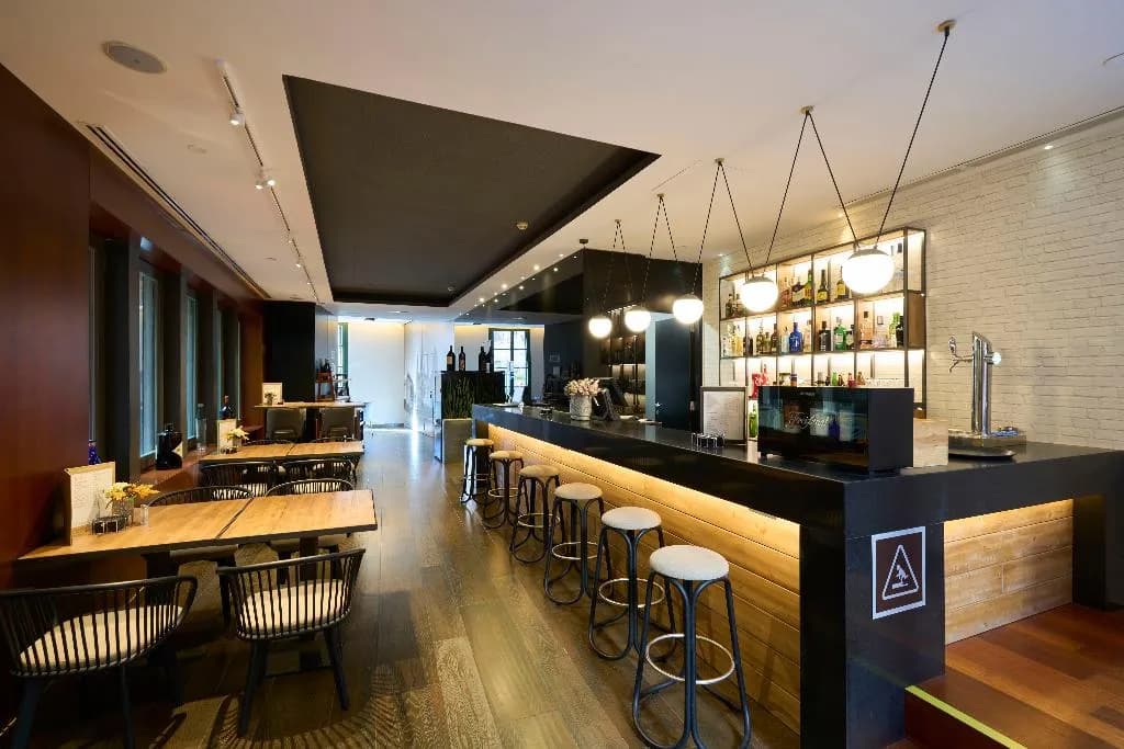 Bar, Catalonia Catedral, Barcelona