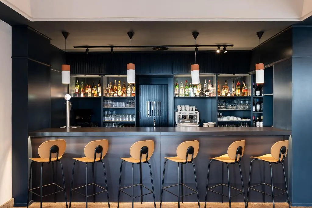Bar, Parador de la Palma, La Palma