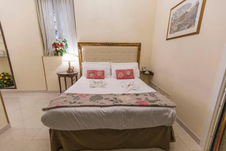 DOUBLE DELUXE Room, Royal Suite Trinità dei Monti, Rome