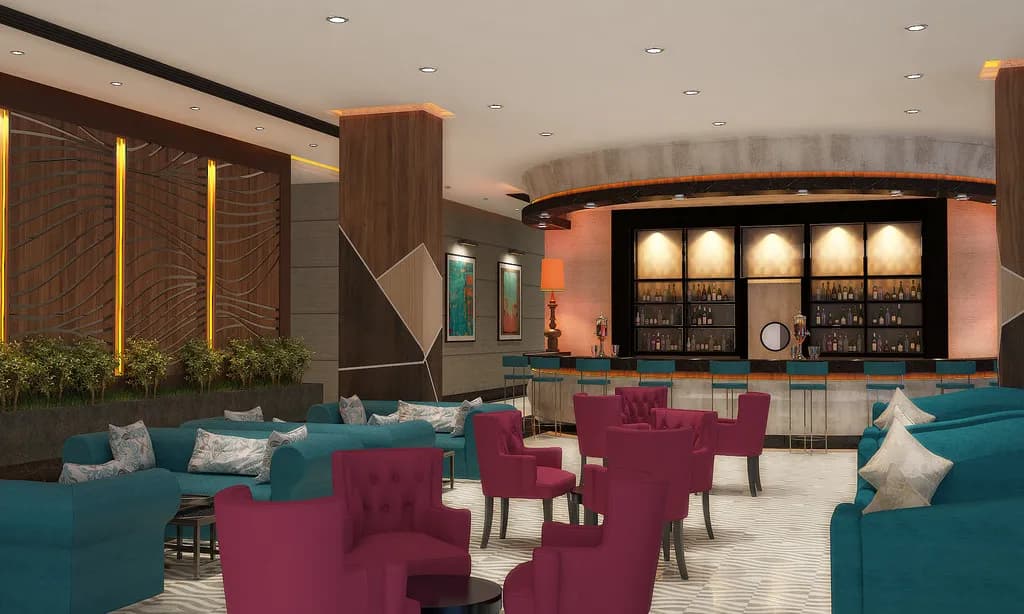 Bar, Dream Family Club, Antalya
