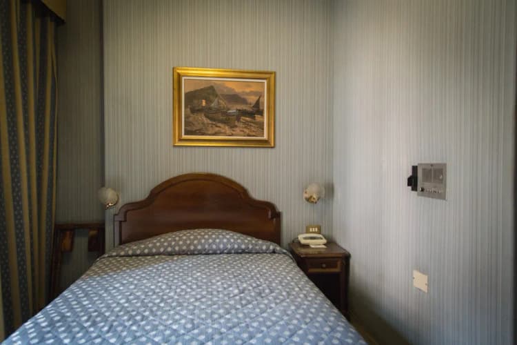 DOUBLE ECONOMY Room, Accursio, Milan