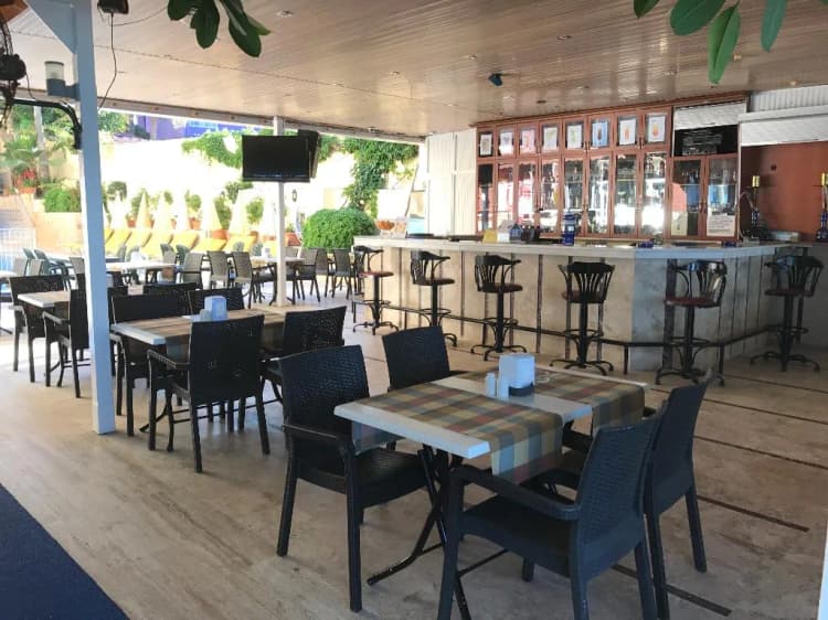 Bar, Muz Hotel, Antalya